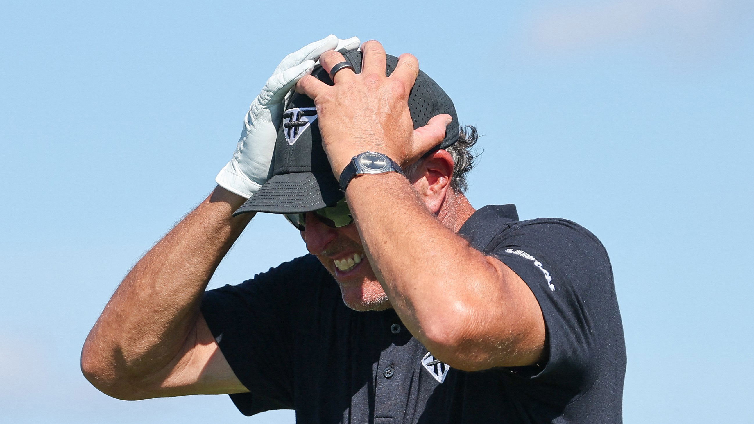 Phil Mickelson